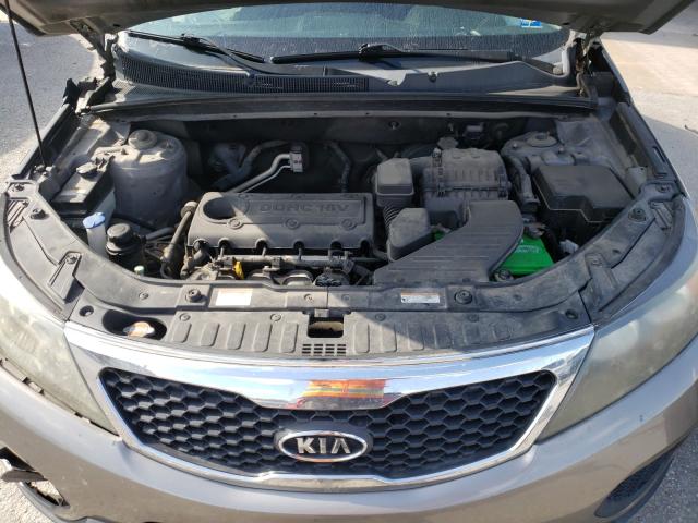 Photo 6 VIN: 5XYKT3A14BG048400 - KIA SORENTO BA 