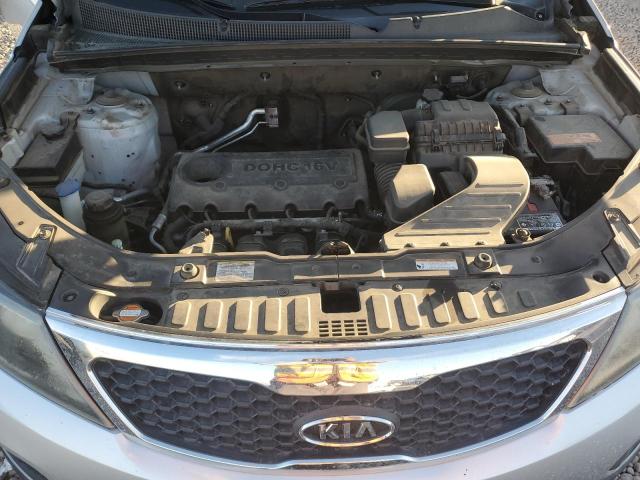 Photo 10 VIN: 5XYKT3A14BG079663 - KIA SORENTO BA 