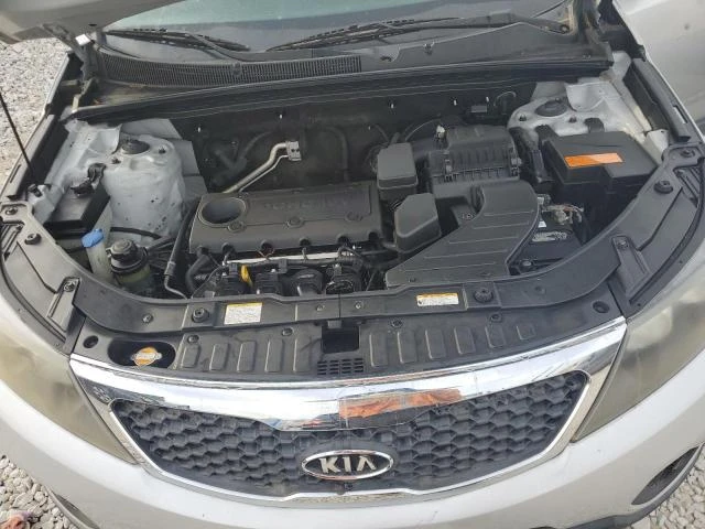 Photo 11 VIN: 5XYKT3A14BG080411 - KIA SORENTO BA 