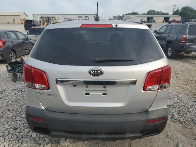 Photo 5 VIN: 5XYKT3A14BG080411 - KIA SORENTO BA 