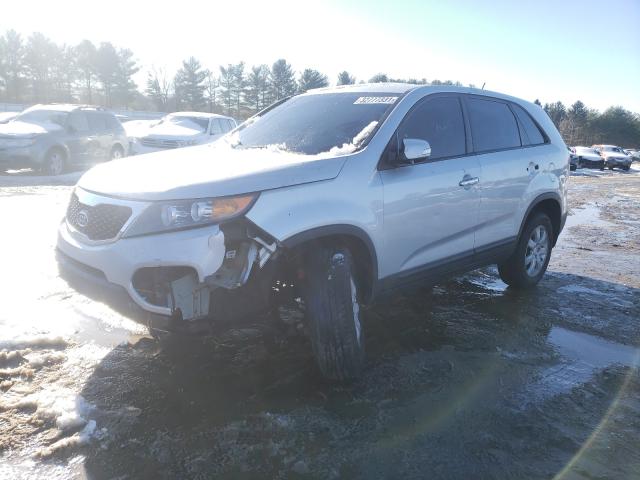 Photo 1 VIN: 5XYKT3A14BG082661 - KIA SORENTO BA 