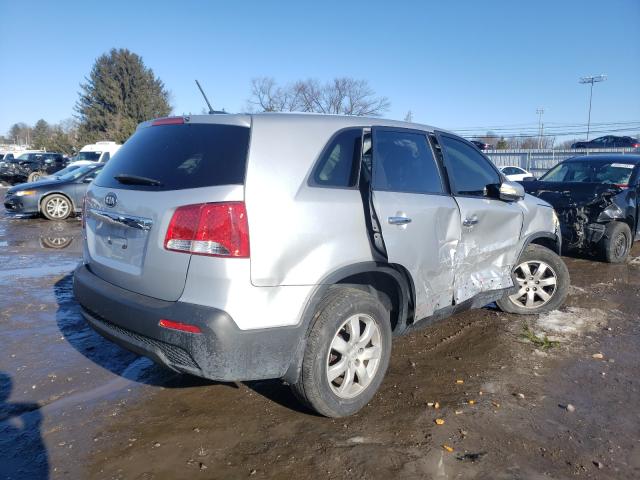 Photo 3 VIN: 5XYKT3A14BG082661 - KIA SORENTO BA 