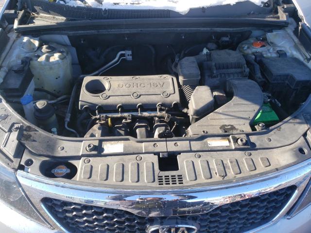 Photo 6 VIN: 5XYKT3A14BG082661 - KIA SORENTO BA 