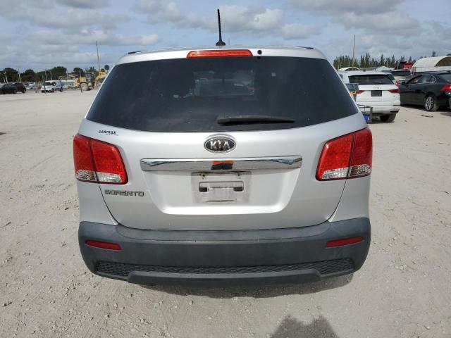 Photo 5 VIN: 5XYKT3A14BG083177 - KIA SORENTO 