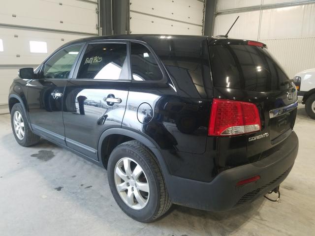 Photo 2 VIN: 5XYKT3A14BG086855 - KIA SORENTO BA 