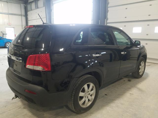 Photo 3 VIN: 5XYKT3A14BG086855 - KIA SORENTO BA 