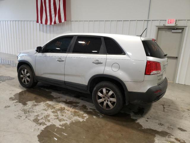 Photo 1 VIN: 5XYKT3A14BG087424 - KIA SORENTO BA 