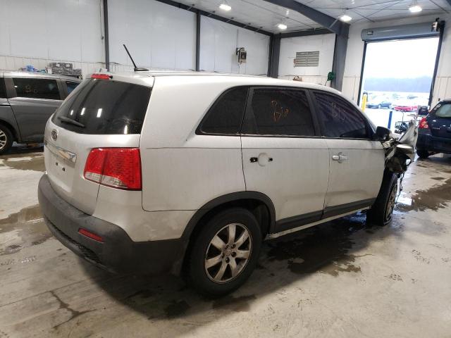 Photo 2 VIN: 5XYKT3A14BG087424 - KIA SORENTO BA 