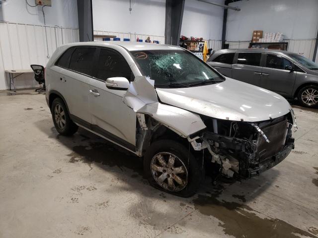 Photo 3 VIN: 5XYKT3A14BG087424 - KIA SORENTO BA 