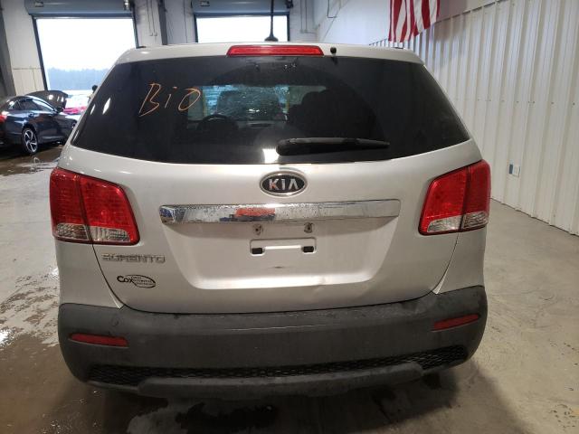 Photo 5 VIN: 5XYKT3A14BG087424 - KIA SORENTO BA 