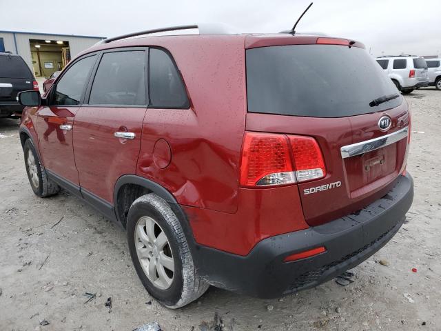 Photo 1 VIN: 5XYKT3A14BG087486 - KIA SORENTO BA 