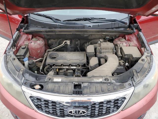 Photo 11 VIN: 5XYKT3A14BG087486 - KIA SORENTO BA 