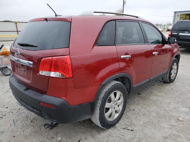 Photo 2 VIN: 5XYKT3A14BG087486 - KIA SORENTO BA 