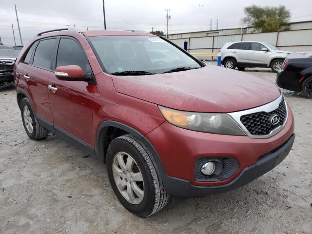 Photo 3 VIN: 5XYKT3A14BG087486 - KIA SORENTO BA 