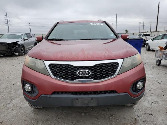 Photo 4 VIN: 5XYKT3A14BG087486 - KIA SORENTO BA 