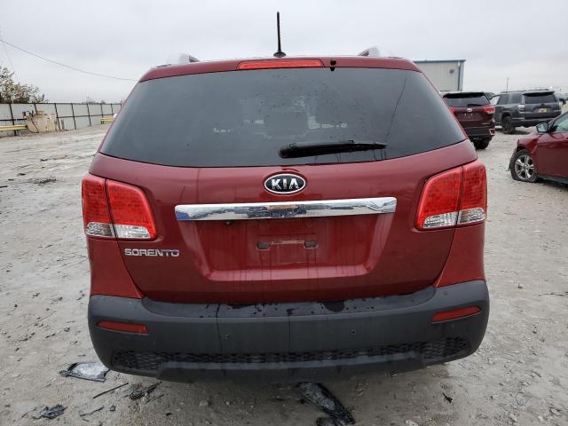 Photo 5 VIN: 5XYKT3A14BG087486 - KIA SORENTO BA 