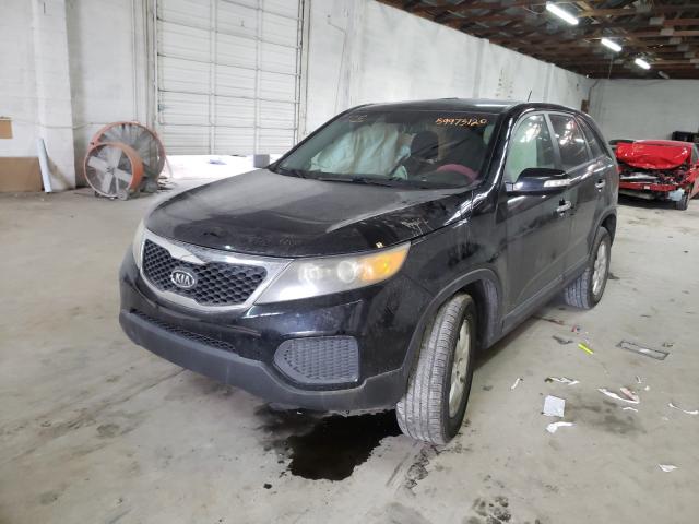 Photo 1 VIN: 5XYKT3A14BG088380 - KIA SORENTO BA 