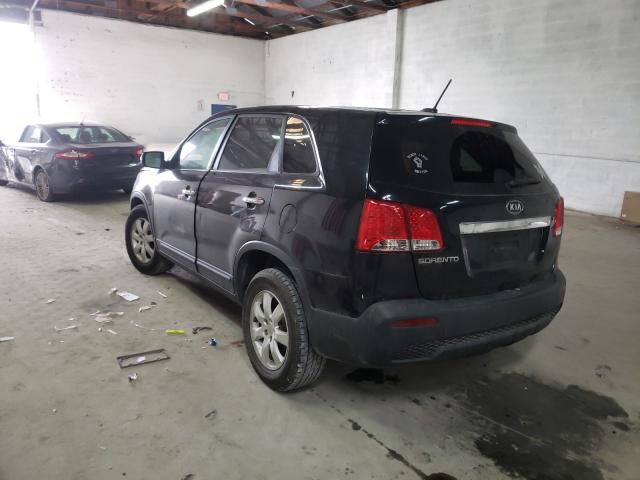 Photo 2 VIN: 5XYKT3A14BG088380 - KIA SORENTO BA 