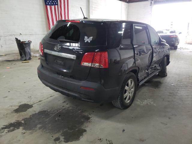 Photo 3 VIN: 5XYKT3A14BG088380 - KIA SORENTO BA 