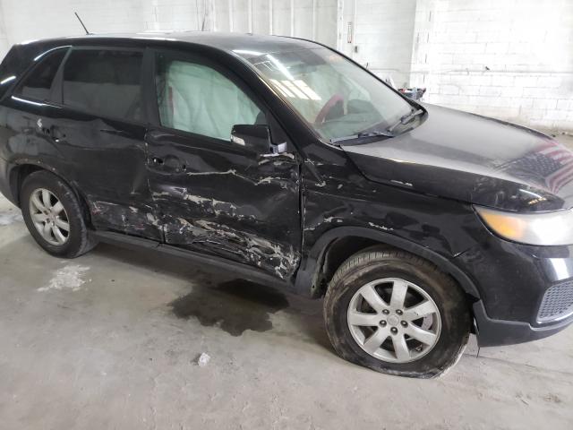 Photo 8 VIN: 5XYKT3A14BG088380 - KIA SORENTO BA 