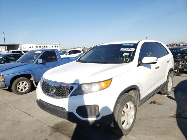 Photo 1 VIN: 5XYKT3A14BG106649 - KIA SORENTO BA 