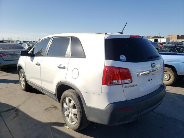 Photo 2 VIN: 5XYKT3A14BG106649 - KIA SORENTO BA 