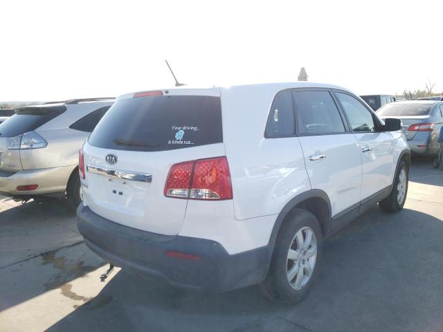 Photo 3 VIN: 5XYKT3A14BG106649 - KIA SORENTO BA 