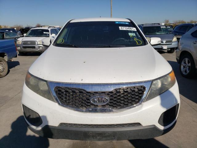 Photo 8 VIN: 5XYKT3A14BG106649 - KIA SORENTO BA 