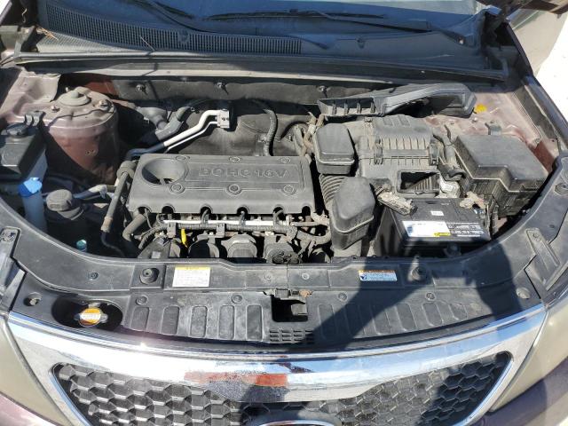 Photo 10 VIN: 5XYKT3A14BG109079 - KIA SORENTO 