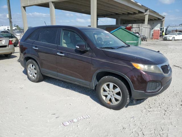 Photo 3 VIN: 5XYKT3A14BG109079 - KIA SORENTO 