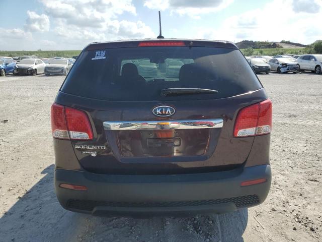 Photo 5 VIN: 5XYKT3A14BG109079 - KIA SORENTO 