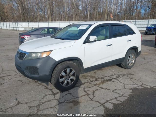 Photo 1 VIN: 5XYKT3A14BG122656 - KIA SORENTO 