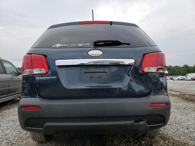 Photo 5 VIN: 5XYKT3A14BG126500 - KIA SORENTO 