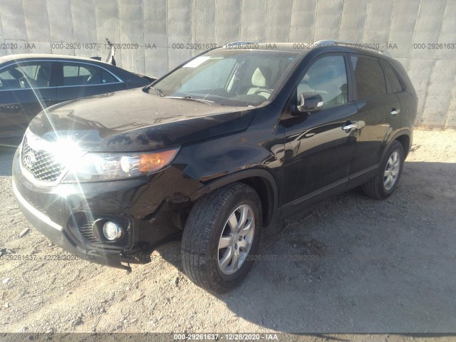 Photo 1 VIN: 5XYKT3A14BG131051 - KIA SORENTO 