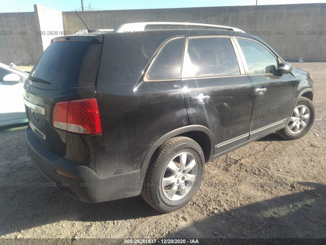 Photo 3 VIN: 5XYKT3A14BG131051 - KIA SORENTO 