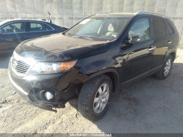 Photo 5 VIN: 5XYKT3A14BG131051 - KIA SORENTO 