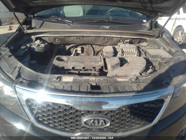 Photo 9 VIN: 5XYKT3A14BG131051 - KIA SORENTO 