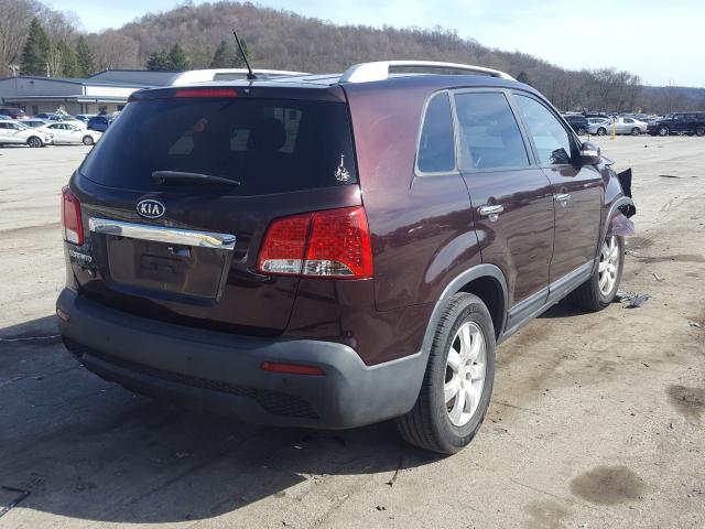 Photo 3 VIN: 5XYKT3A14BG133592 - KIA SORENTO BA 