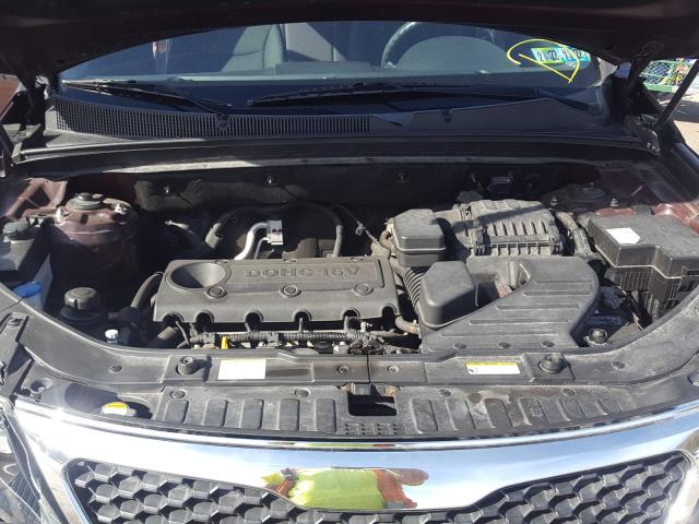 Photo 6 VIN: 5XYKT3A14BG133592 - KIA SORENTO BA 