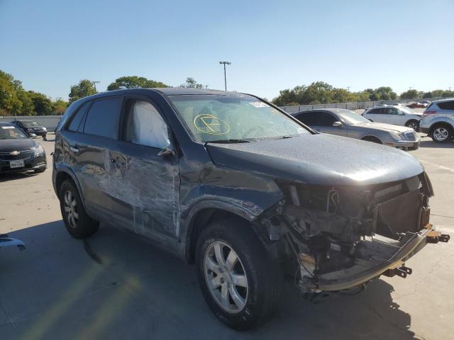 Photo 0 VIN: 5XYKT3A14BG148318 - KIA SORENTO BA 