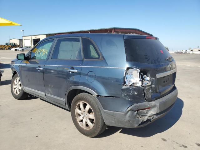 Photo 2 VIN: 5XYKT3A14BG148318 - KIA SORENTO BA 