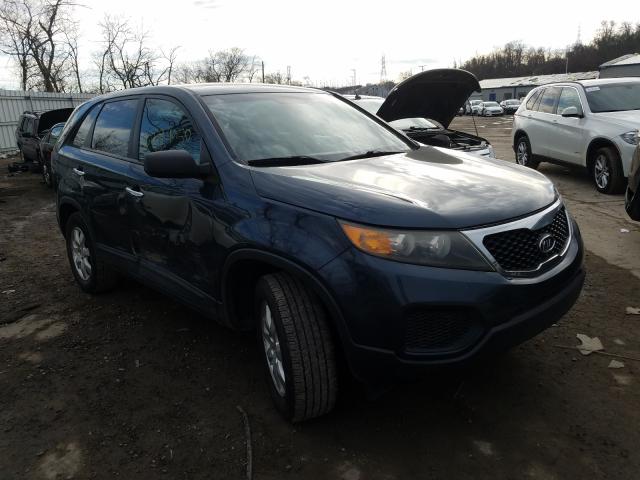 Photo 0 VIN: 5XYKT3A14BG148741 - KIA SORENTO BA 