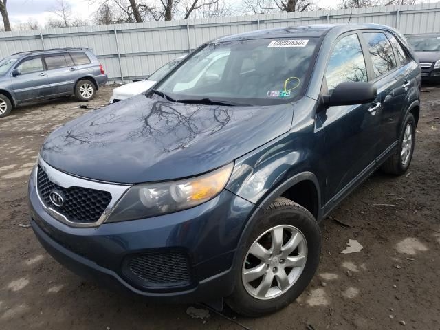 Photo 1 VIN: 5XYKT3A14BG148741 - KIA SORENTO BA 