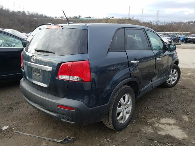 Photo 3 VIN: 5XYKT3A14BG148741 - KIA SORENTO BA 