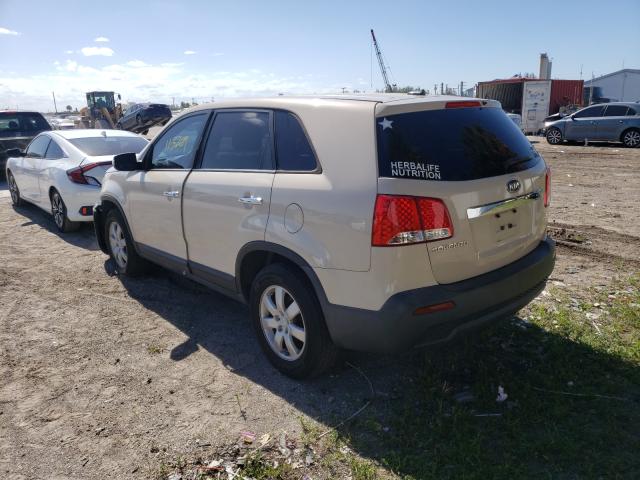 Photo 2 VIN: 5XYKT3A14BG153230 - KIA SORENTO BA 