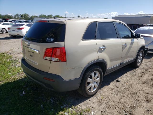 Photo 3 VIN: 5XYKT3A14BG153230 - KIA SORENTO BA 