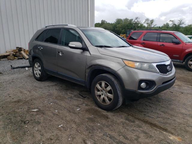 Photo 3 VIN: 5XYKT3A14BG157813 - KIA SORENTO 