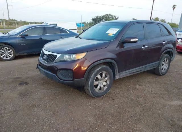 Photo 1 VIN: 5XYKT3A14BG162638 - KIA SORENTO 