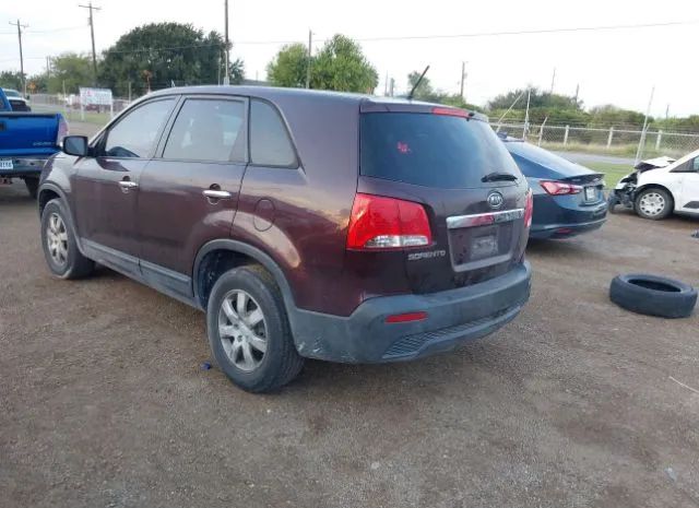 Photo 2 VIN: 5XYKT3A14BG162638 - KIA SORENTO 