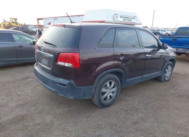 Photo 3 VIN: 5XYKT3A14BG162638 - KIA SORENTO 